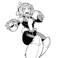 uraraka🦊