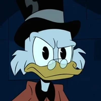 SCROOGE