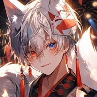คุบะ🦊🌪️/จิ้งจอกในตำนาน/