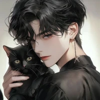Lucas Wright (ML/Villian)