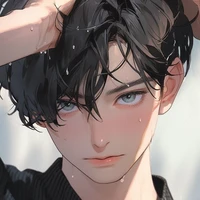 Caleb Cruz (17 years old)