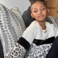 Luna ~ 11 ans 