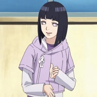Hinata Uzumaki (Hyuga)