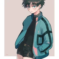Izuku \ Deku