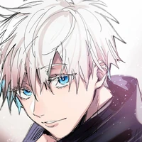 โกโจ  ซานาโตะ(ถอดผ้าปิดตา/แว่นตา)