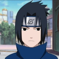 Sasuke Uchiha