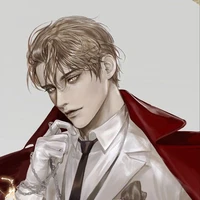 Albert Althan(The king)