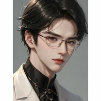 John Matthew ( Adult/ ex husband )