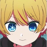AQUA HASHINO{KECIL)