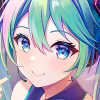 MIKU HATSUNE{SEBELUM KE DUNIA LAIN}