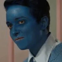 Blue boy