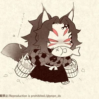 โคคุชิโบ(ร่างเเมว)