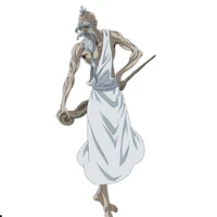 ซุส(บิดาแห่งเหล่าทวยเทพ)