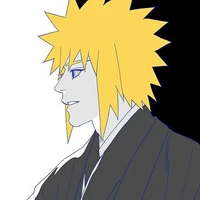 Minato Namikaze(55añs)O.D