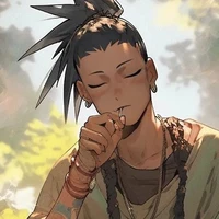 Shikamaru Nara (25añs)A