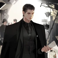 Gael(pai de kai)