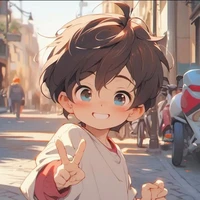 elder kid ( 3 yr )