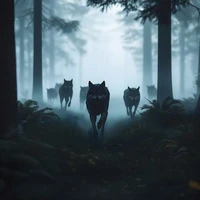 wolves