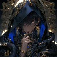 Trisma Arsogarl [ le serpent noir]