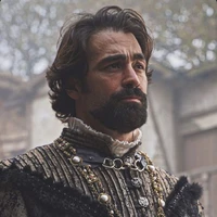 Henry George Désanta (père d’Elizabéh)