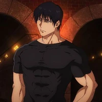 fushiguro touji