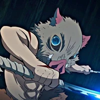 Inosuke (Hashibira Inosuke)
