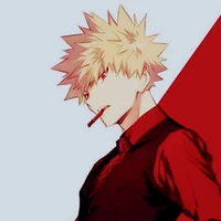 katsuki bakugou 💥