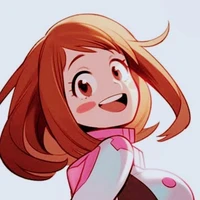 Uraraca ochaco 🍪