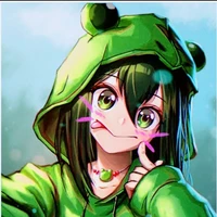 Asui tsuyu 🐸