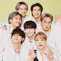Seven Boys (BTS) 