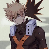 katsuki bakugo