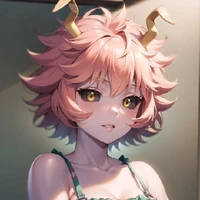 mina ashido