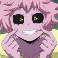 Mina ashido 