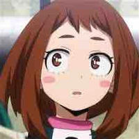 Uraraka ochaco