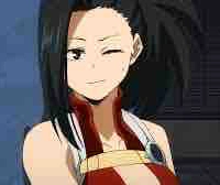 Momo yaurozu