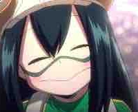 Tsuyu asui
