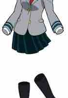 Invisible girl