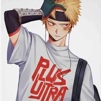 Katsuki Bakugou 