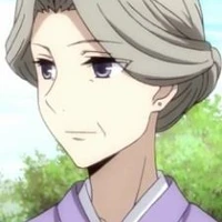 Aunt Catherine