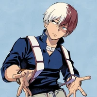 todoroki shoto (alfa)