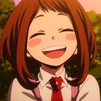 ochako uraraka (omega)