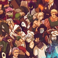 villanos 