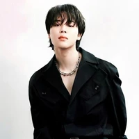 Jimin *Alfa dominante*