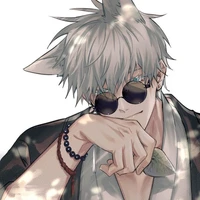 Gojo satoru "kitsune"