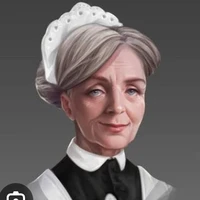 Aunty Mei(Maid)