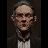 Uncle Wen(Butler)