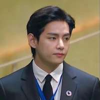 Jeon Taehyung (Special agent,Detective)