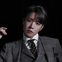 Min Park Hoseok (Special agent Fighter)