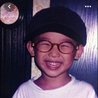 Namjoon (4 Years old)