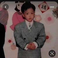 Seokjin (4 years old)